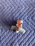 Fisher & Paykel Hose Pump Diverter #f-p-426695. Fixed Price $10.56.