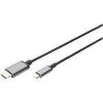 Digitus Da-70821 Usb 3.2 Gen1 Usb-c A Digital A/v 1.8m Aluminum Adapter Cable. Fixed Price $30.12.