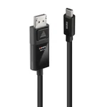 Lindy 2m Usb Type C To Dp 4k60 Adapter Cable With Hdr. Fixed Price $36.46.