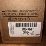 Whirlpool W11035752 Cntrl-elec Ra. Fixed Price $224.97.