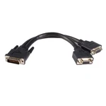 Startech Lfh 59 Male To Dual Female Vga Dms Cable (dmsvgavga1). Fixed Price $30.01.