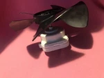 Used Kenmore Refrigerator Condenser Fan Motor W/fan Blade Wp2188874 W114548267. Fixed Price $35.00.