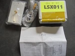 Iport 70009 In-wall White Faceplate Ipod Unbalanced Video Kit Iw-20, Iw-21, Iw-2. Fixed Price $6.00.