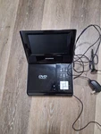 Sylvania Portable 7" Dvd Player Sdvd7047 With Magnet. Fixed Price $17.87.