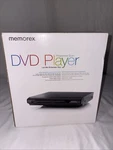New Memorex Mvd2016blk Progressive Scan Dvd Player W/remote. Fixed Price $23.99.
