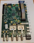 International Datacasting 92081730-09-5 Da759 Asi/l-band Module From Sfx4104fr. Fixed Price $39.99.