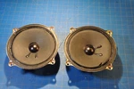 Dynamic 8 Ohm 3-5 Watt Boombox Replacement Parts Speakers Part #. Fixed Price $18.00.