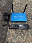 Superbox S5 Max 6k Android 12 Smart Tv Media Player Box. Fixed Price $200.00.