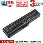 For Toshiba Li-ion Battery Pack Model Pa3817u-1brs Satellite L745-s4310 Laptop. Fixed Price $15.99.