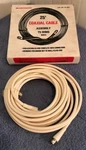 Nib Archer 25' Coaxial Cable Assembly (white) Complete W/connectors. Fixed Price $16.99.