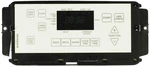 Whirlpool Range W10626963 Control Board W/ White Overlay. Fixed Price $48.61.
