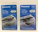 Panasonic Electric Shaver Replacement Inner Blades Wes9070p Lot Of 2 Open Packs. Fixed Price $49.95.