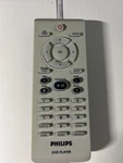 Philips Rc-2010 Dvd Player Remote Control Dvp3040 Dvp3140 Dvp5140 Tested- 410. Fixed Price $10.99.