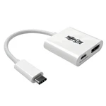Eaton Tripp Lite Series Usb 3.2 Gen 1 Adapter - Usb-c To 4k U444-06n-h4-c. Fixed Price $19.99.