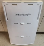 Oem Samsung Refrigerator Evaporator Cover W/ Fan Da97-21595a. Fixed Price $79.00.