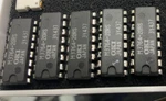 Lot Of 5 M3764-20rs Oki Ram Ic Dip - New Old Stock. Fixed Price $28.53.
