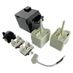 Choice Parts For Whirlpool 8201786 Refrigerator Start Relay Overload Compressor. Fixed Price $34.42.