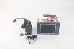 Dk-audio Pt0600c-5.1 Master Stereo/surround Sound Audio Monitor W/ Power Supply. Fixed Price $238.35.