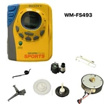Sony Walkman Wm-fs493/fs495 Spare Genuine Parts. Fixed Price $10.00.