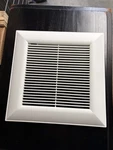 Ffv3400146s Panasonic Louver- Bathroom Exhaust Fan Cover Vent. Fixed Price $15.00.