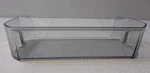 Oem Samsung Refrig Guard-fre Da63-09520a "fresh Door Bin" Smoke /gray/ Clear. Fixed Price $18.00.