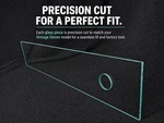 Pioneer Sx-1250 Clear Dial Glass Replacement For Vintage Stereo. Fixed Price $49.95.