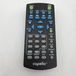 Genuine Capello Dvd Remote Control For Cvd2216 Cvd2216blk Oem Tested Quick Ship. Fixed Price $5.09.