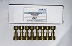 Vulkan Lokring, Service Valve Mgz63047901, Pack Of 8 Pcs. Size 7mm /5mm Nr Ms 00. Fixed Price $80.00.
