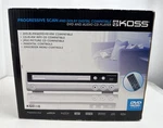 Koss Ks4110 Dvd Player Brand New. Fixed Price $34.99.