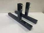 #3h Sony Compatible Tv Legs Stand Kdl-52wl130 Kdl-52wl135 Kdl-52w3000 Kdl-52x250. Fixed Price $29.99.