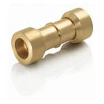 L13000588 American Vulkan Lokring Refrigeration Brass Union. Fixed Price $15.57.