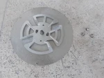De94-03615a Samsung Microwave Stirrer Cover Assembly De94-02377a. Fixed Price $19.95.