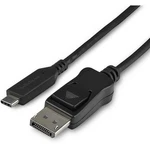 Startech 3.3ft Usb-c To Displayport 1.4 M/m Adapter Cable Cdp2dp141mb. Fixed Price $56.62.