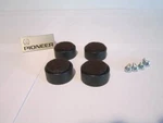 Pioneer Sx-1250 Sx-1050 Sx-950 Sx-850 Sx-1280 Base Foot Assy (set Of 4) Aec-178. Fixed Price $28.99.