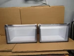 Samsung Ref. Crisper Drawer Set - New Part # Da97-21878a Da63-11207a Da97-21875a. Fixed Price $119.98.