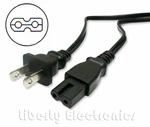 New 6 Ft. Power Cord Cable For Pioneer Dvr-810h Dvd Recorder. Fixed Price $13.18.