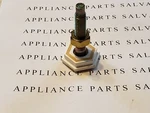 W10862938 Level Leg Pulled From A Brand New Whirlpool Washer Or Dryer. Fixed Price $8.99.