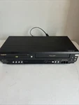 Symphonic Wf803 Vhs/dvd Combo/recorder- Fast Shipping. Fixed Price $24.99.