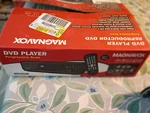 Magnavox Mdv2100/f7 Progressive Scan Dvd Player W/ Remote Manual & Box. Fixed Price $39.99.