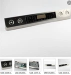 Samsung Dg94-01312a Range Control Panel. Fixed Price $250.00.