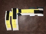 Tested! Sony Xbr-55a8h Ffc Ribbon Cables (both) 1-007-199-11 1-007-201-11. Fixed Price $22.80.