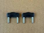 Nad Preamp Jumpers Rca Plugs 3140 7240pe 7250pe Receiver. Fixed Price $6.00.