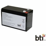 Bti Rb1280-bti 12v 1-cell Lead Acid Ups Battery For Cyberpower Rb1280. Fixed Price $48.63.