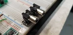 Stereo Rca Breakout Board. Fixed Price $6.00.