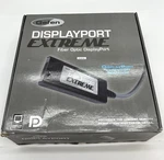 Gefen Displayport Extreme Fiber Optic Extension Cable 100ft (30m). Fixed Price $150.00.