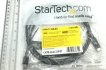 Startech Usb-c To Mini Display Port Adapter Cable 6' Black Cdp2mdpmm6b. Fixed Price $44.00.