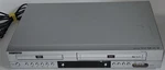Go Video Dv1140 Dvd Vcr Combo Player Recorder 4-head Hi-fi No Remote, Works. Fixed Price $77.77.