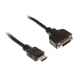 Inline Hdmi M To Dvi Adapter Cable 24+5f 0.2m Audio/multimedia 17670i. Fixed Price $19.71.