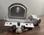 Genuine Oem W11130210 W10781990 Whirlpool Rifrigerator Ice Door Assembly. Fixed Price $39.97.