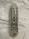 Tested Jvc Rm-sxv060a Dvd Remote Xv-n310 Xv-n310b Xv-n312 Xv-n312s Xv-n312suj ... Fixed Price $3.99.